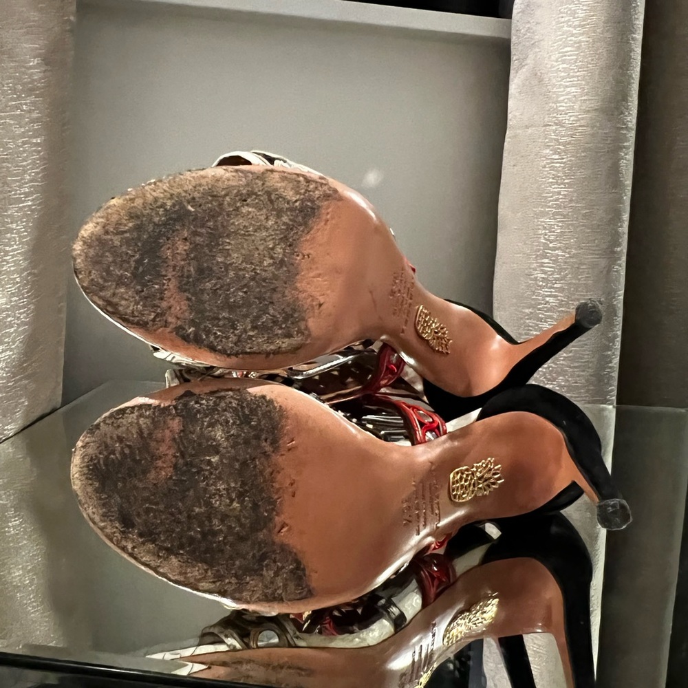 Aquazzura heels - Picture 4 of 5